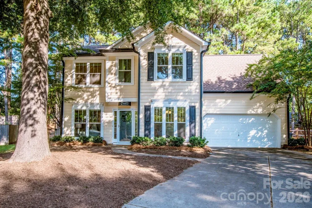 7605 Wynstone Ridge Circle Huntersville, NC 28078