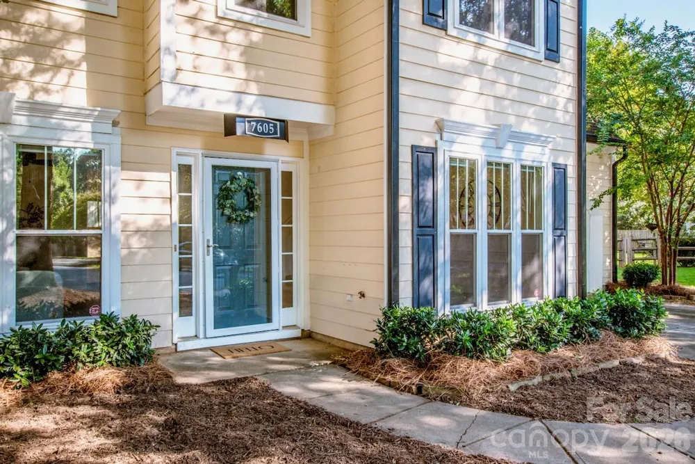 7605 Wynstone Ridge Circle Huntersville, NC 28078
