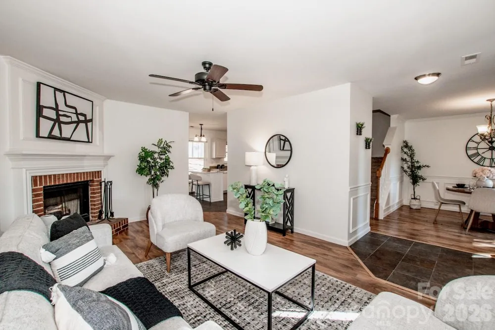 7605 Wynstone Ridge Circle Huntersville, NC 28078