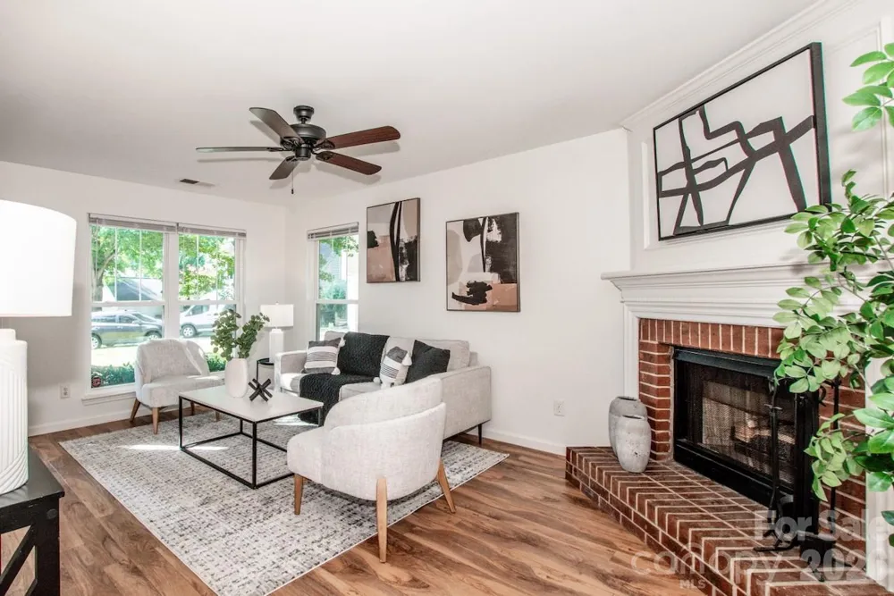 7605 Wynstone Ridge Circle Huntersville, NC 28078