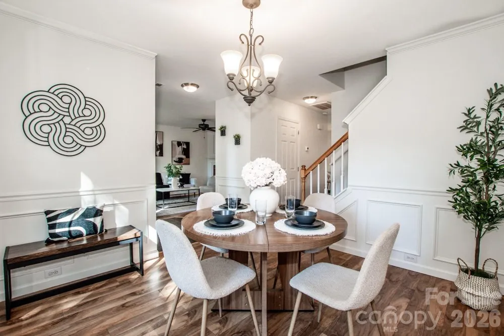 7605 Wynstone Ridge Circle Huntersville, NC 28078