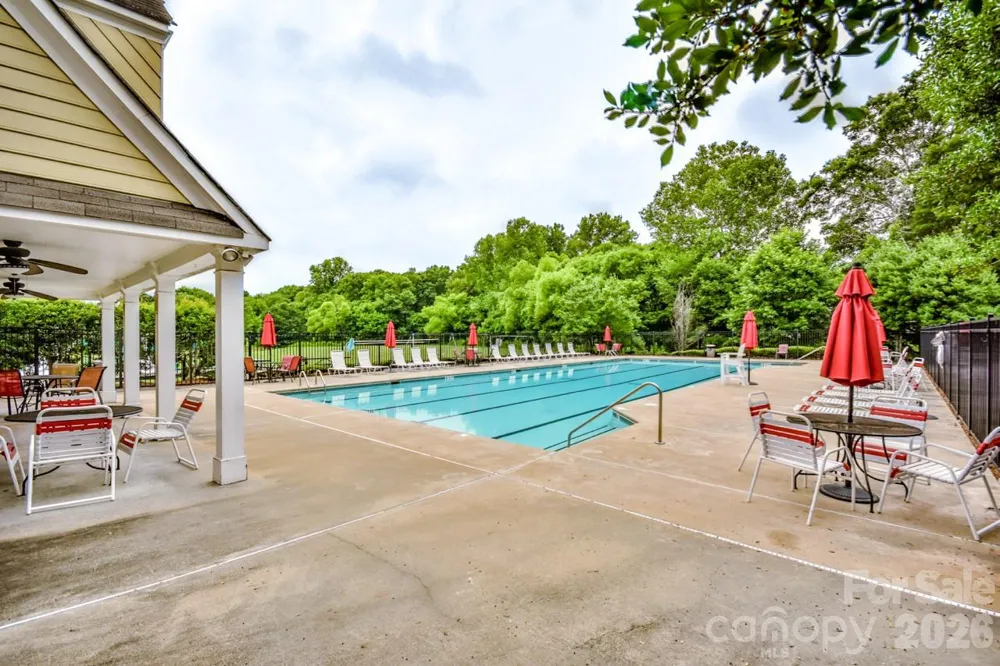 7605 Wynstone Ridge Circle Huntersville, NC 28078