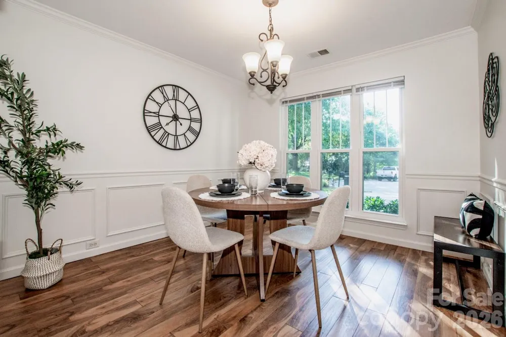 7605 Wynstone Ridge Circle Huntersville, NC 28078
