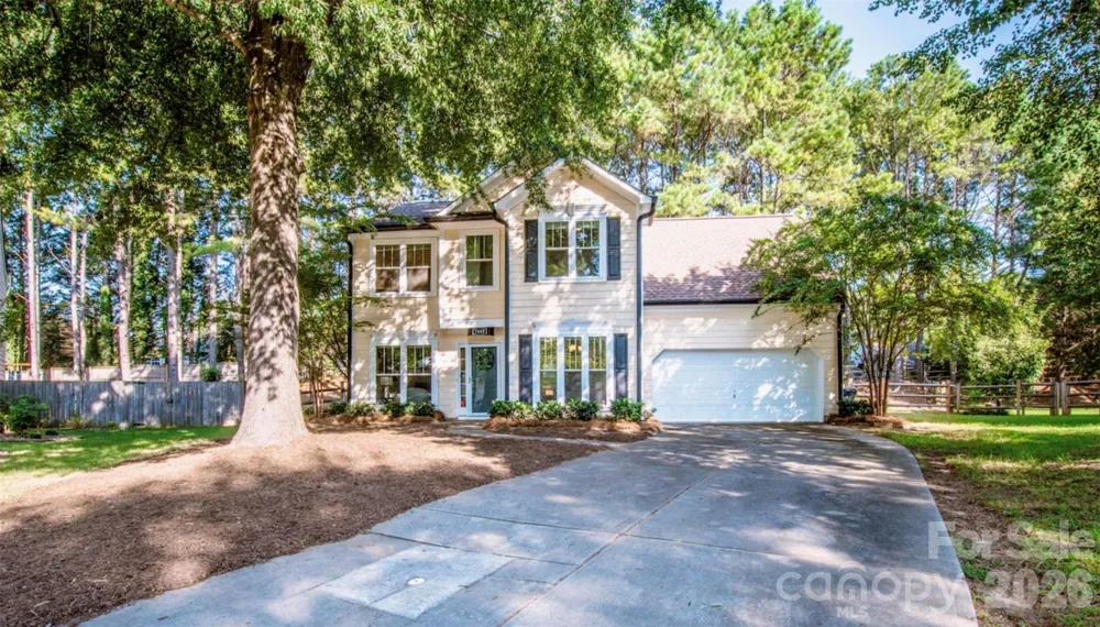 7605 Wynstone Ridge Circle Huntersville, NC 28078