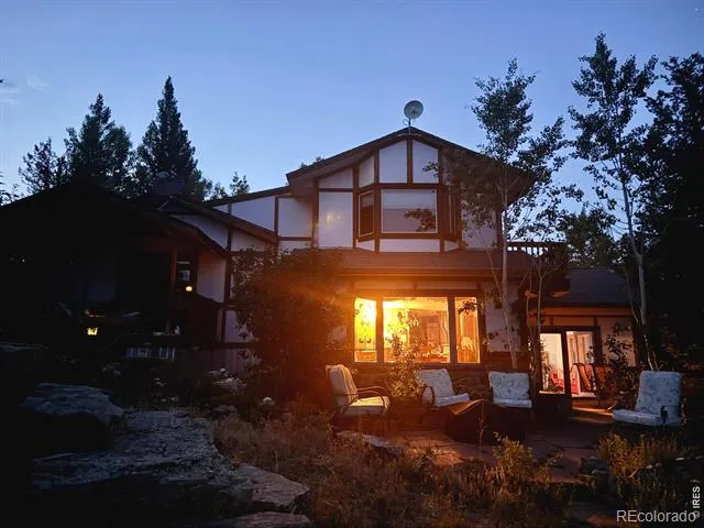 129 Sky View Drive S Nederland, CO 80466