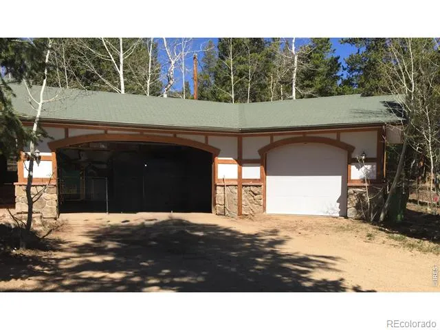 129 Sky View Drive S Nederland, CO 80466