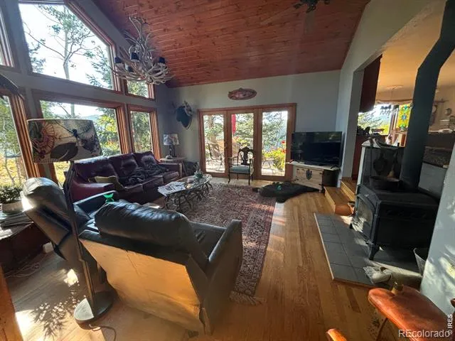 129 Sky View Drive S Nederland, CO 80466