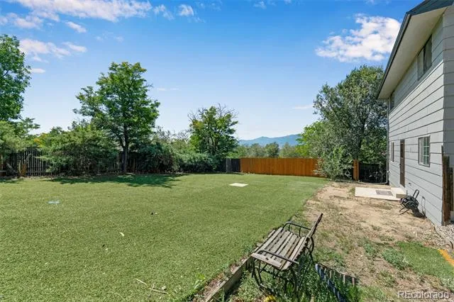 2366 Distinctive Drive Colorado Springs, CO 80920