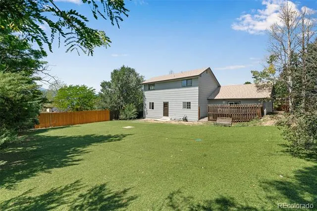 2366 Distinctive Drive Colorado Springs, CO 80920