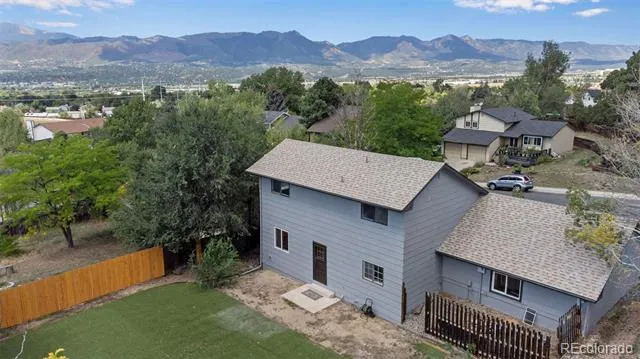 2366 Distinctive Drive Colorado Springs, CO 80920