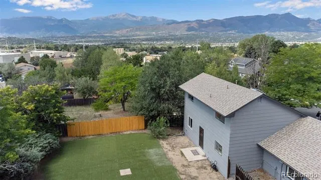2366 Distinctive Drive Colorado Springs, CO 80920