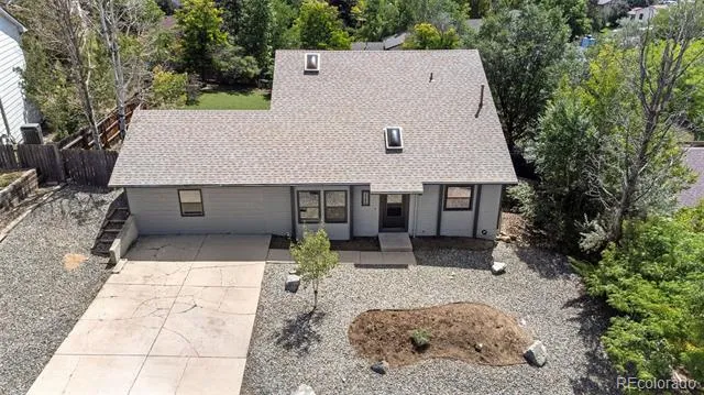 2366 Distinctive Drive Colorado Springs, CO 80920
