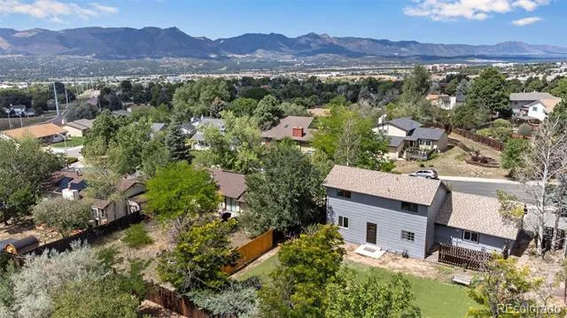 2366 Distinctive Drive Colorado Springs, CO 80920