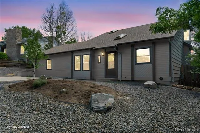 2366 Distinctive Drive Colorado Springs, CO 80920