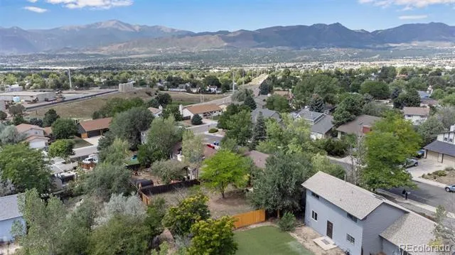 2366 Distinctive Drive Colorado Springs, CO 80920
