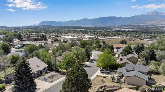 2366 Distinctive Drive Colorado Springs, CO 80920