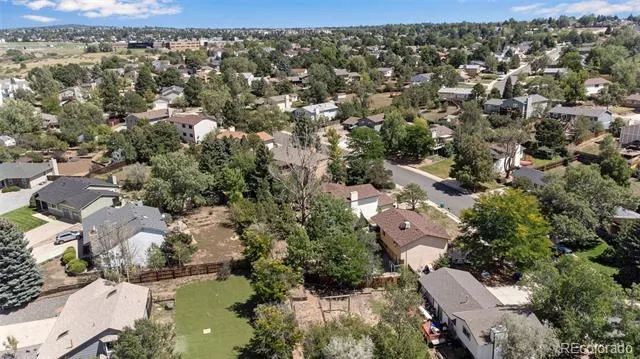 2366 Distinctive Drive Colorado Springs, CO 80920