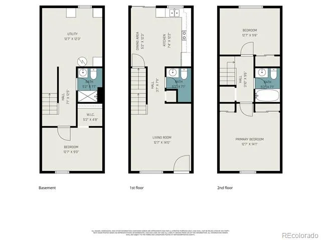 15743 E 13th Place Aurora, CO 80011