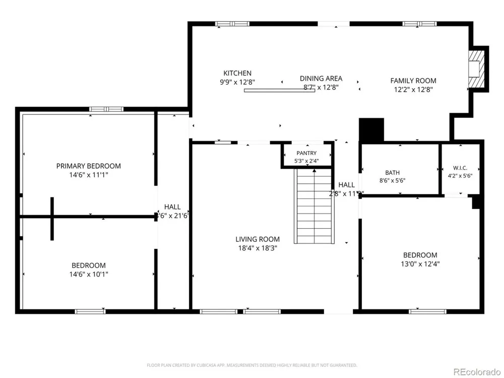 2366 Distinctive Drive Colorado Springs, CO 80920