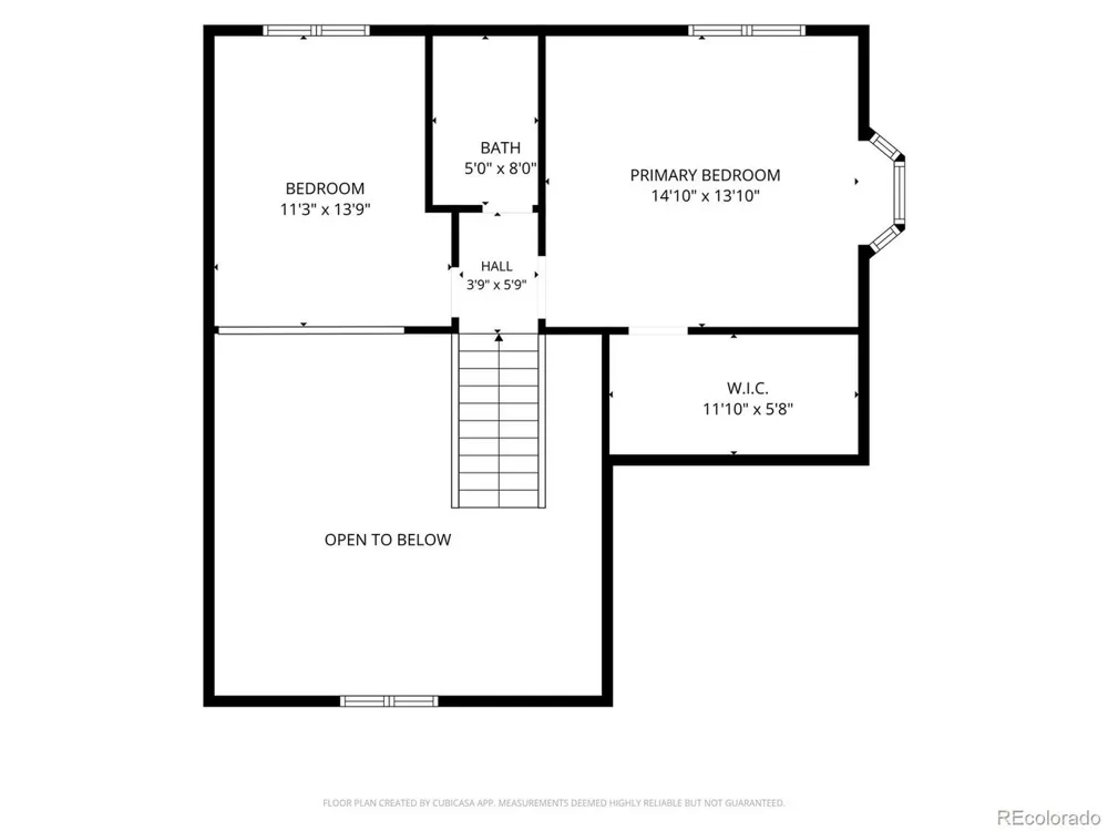 2366 Distinctive Drive Colorado Springs, CO 80920