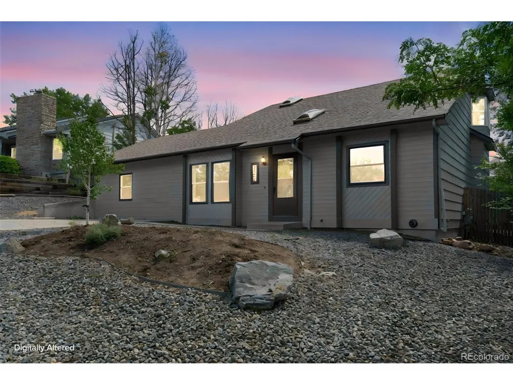 2366 Distinctive Drive Colorado Springs, CO 80920