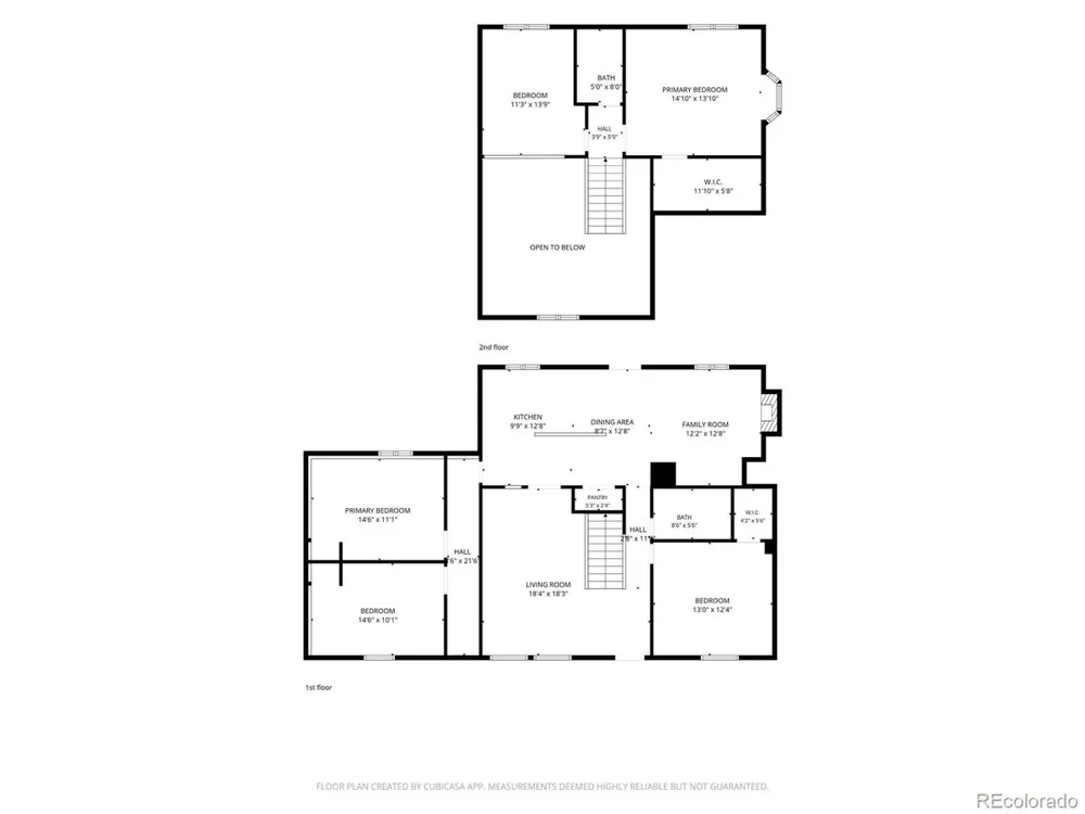 2366 Distinctive Drive Colorado Springs, CO 80920