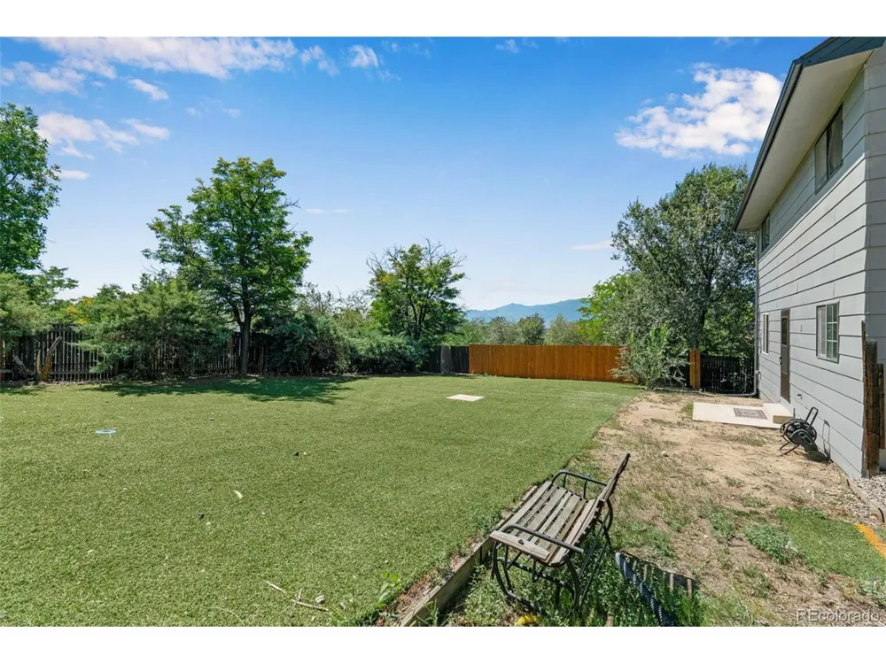 2366 Distinctive Drive Colorado Springs, CO 80920