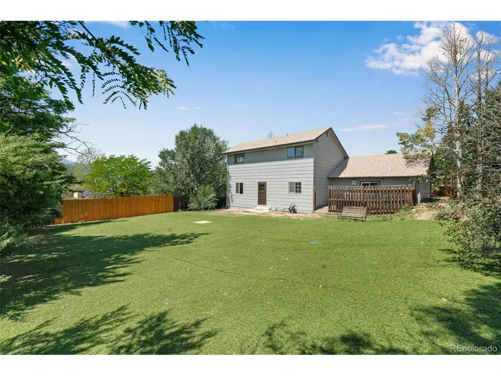 2366 Distinctive Drive Colorado Springs, CO 80920