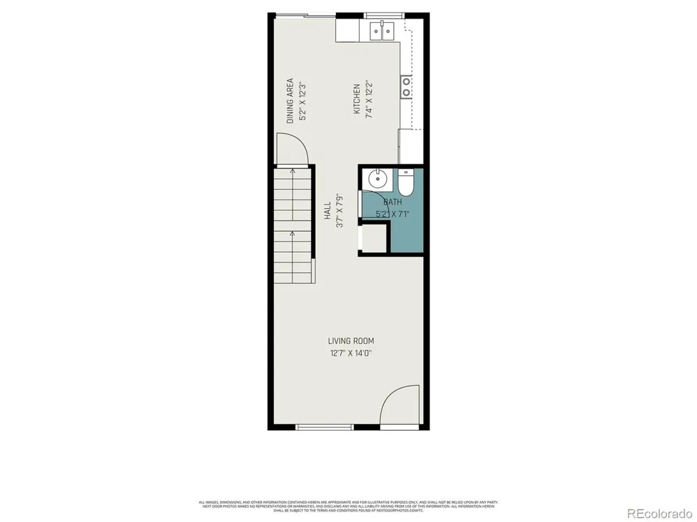 15743 E 13th Place Aurora, CO 80011