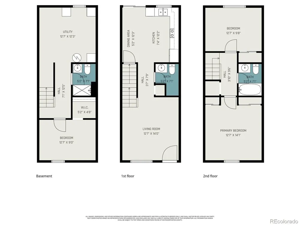 15743 E 13th Place Aurora, CO 80011