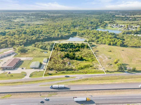 I-30 Frontage Road