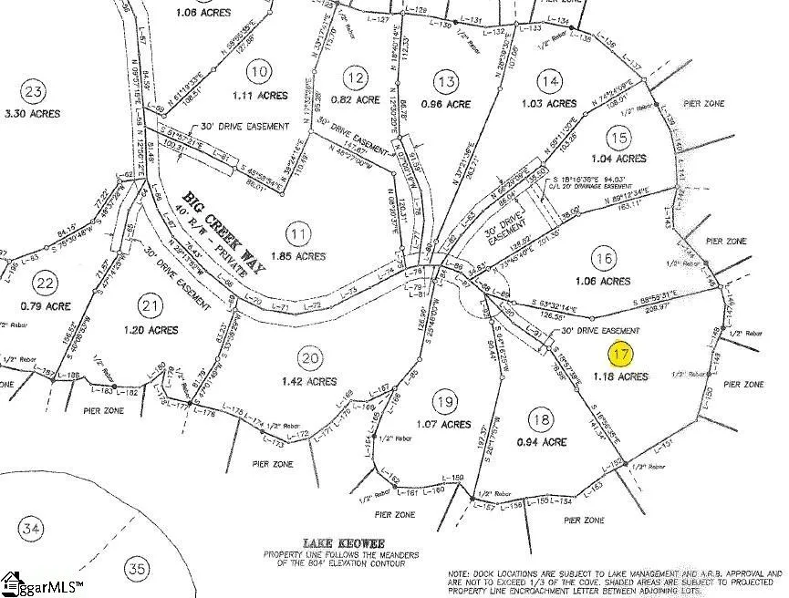 581 Big Creek Way Salem, SC 29676
