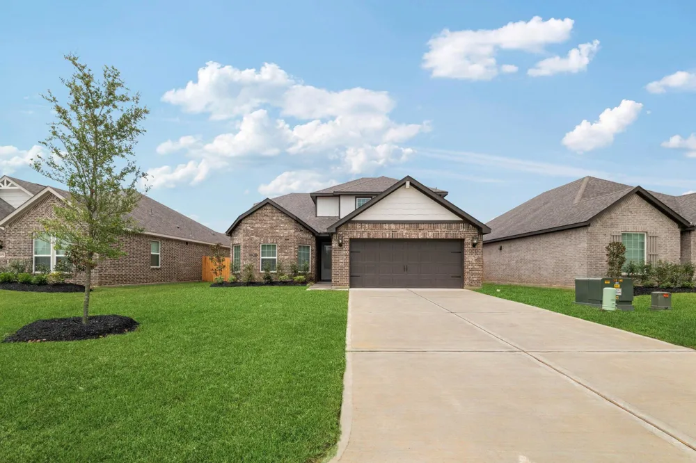 21551 Bluebonnet Bay Drive Magnolia, TX 77354