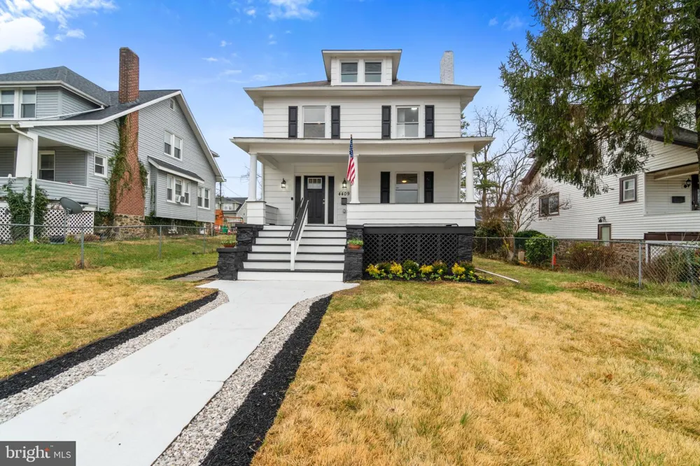 4409 WENTWORTH ROAD Baltimore, MD 21207