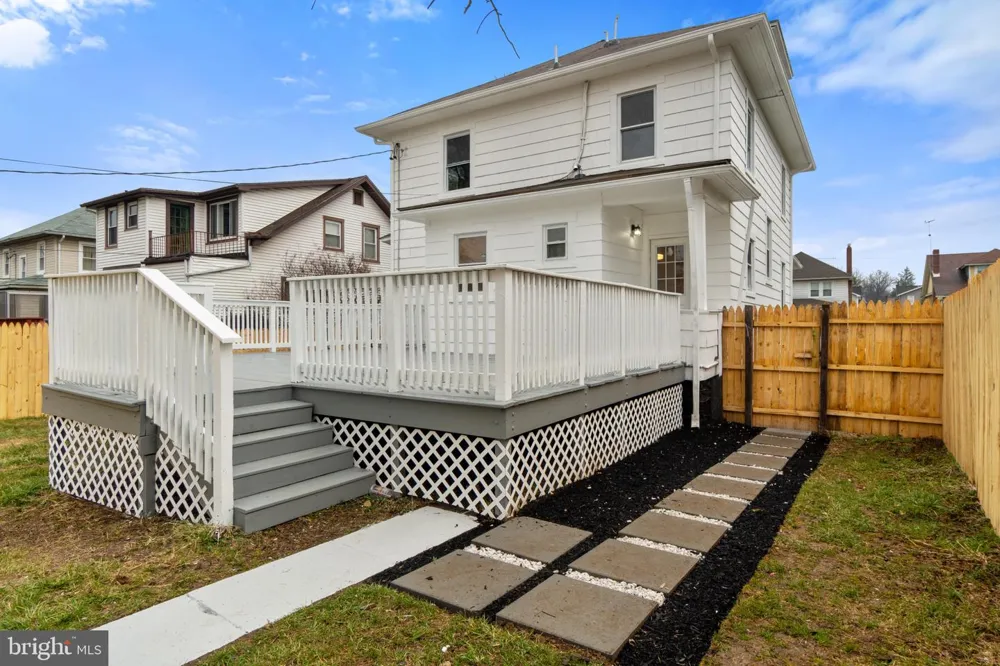 4409 WENTWORTH ROAD Baltimore, MD 21207