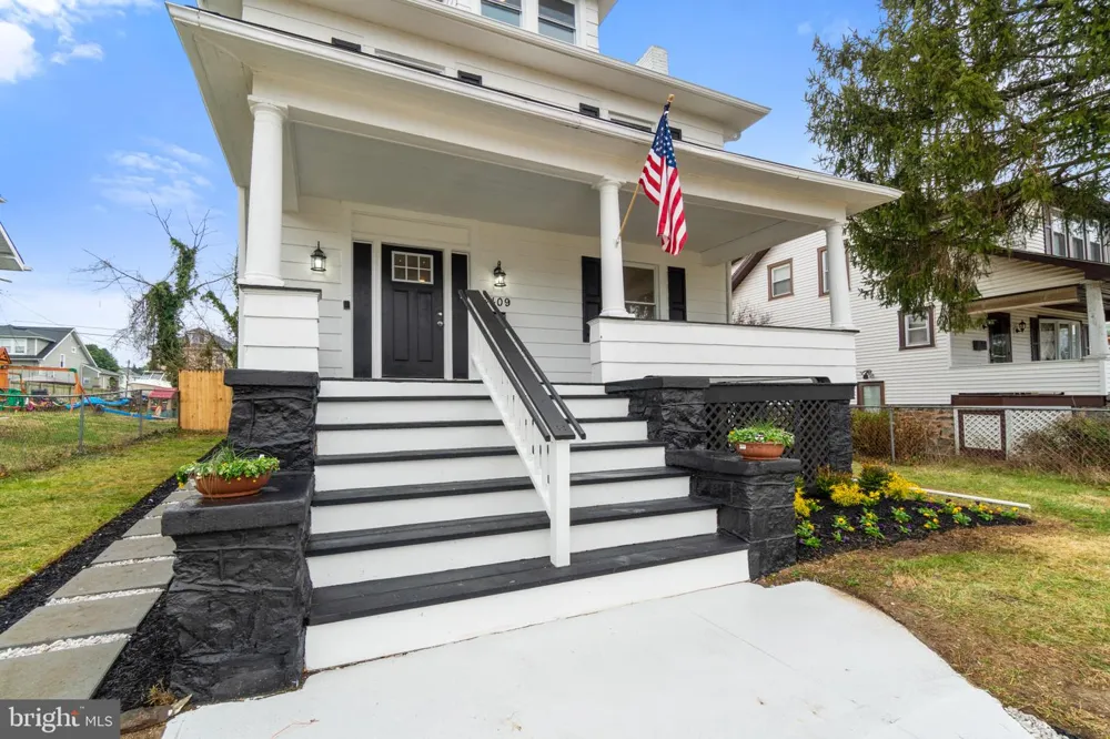4409 WENTWORTH ROAD Baltimore, MD 21207