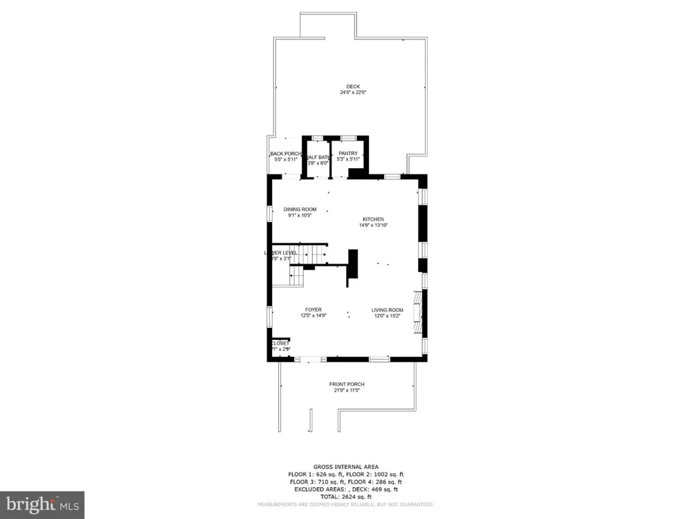 4409 WENTWORTH ROAD Baltimore, MD 21207