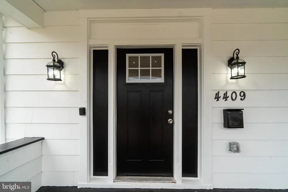 4409 WENTWORTH ROAD Baltimore, MD 21207