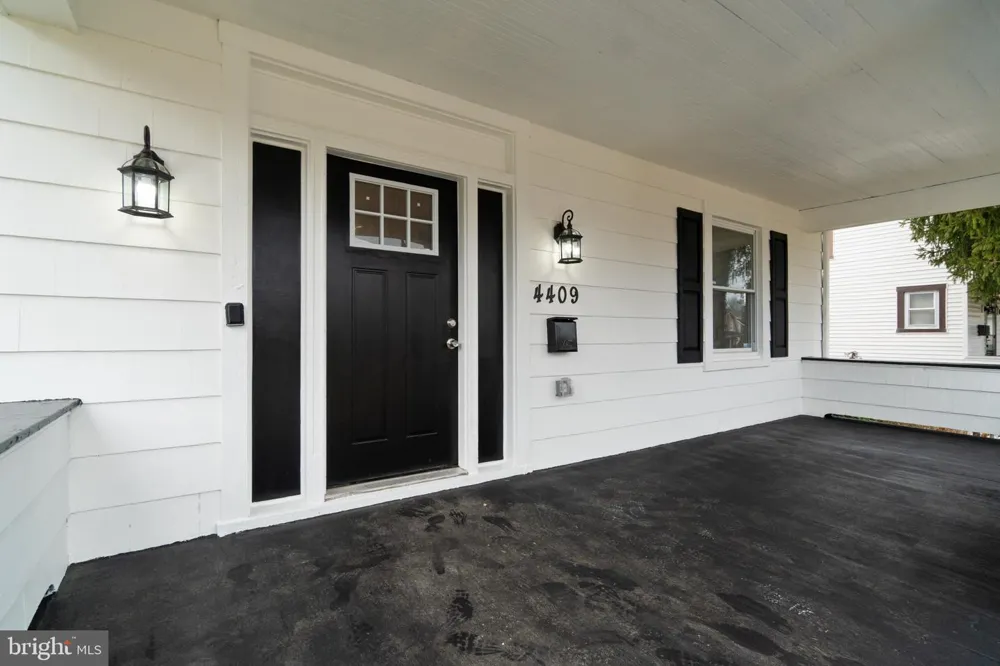 4409 WENTWORTH ROAD Baltimore, MD 21207