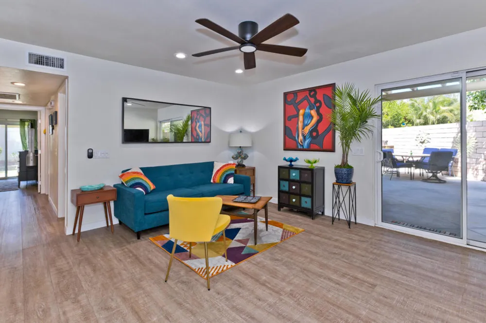 1221 Sunflower Lane Palm Springs, CA 92262
