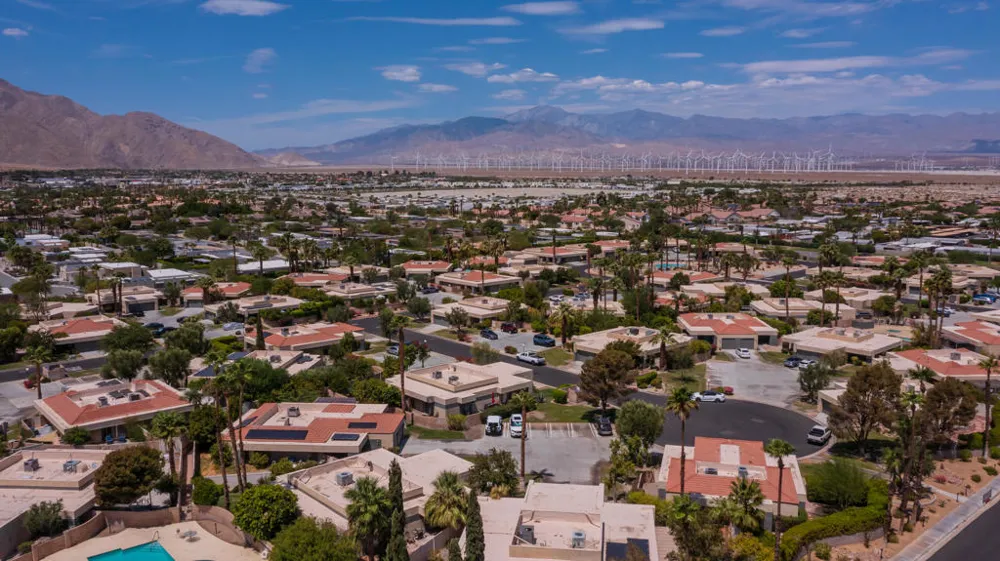 1221 Sunflower Lane Palm Springs, CA 92262