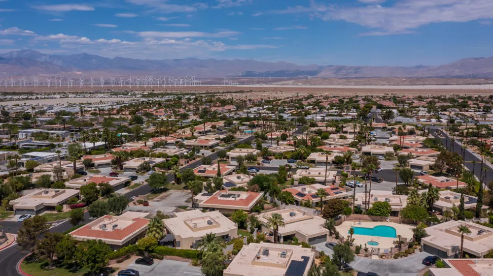 1221 Sunflower Lane Palm Springs, CA 92262
