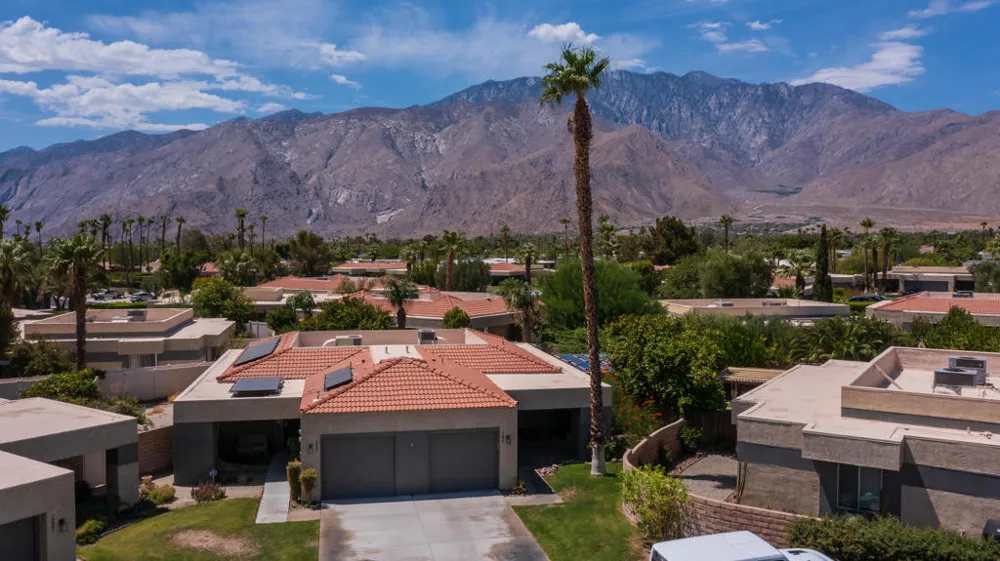1221 Sunflower Lane Palm Springs, CA 92262