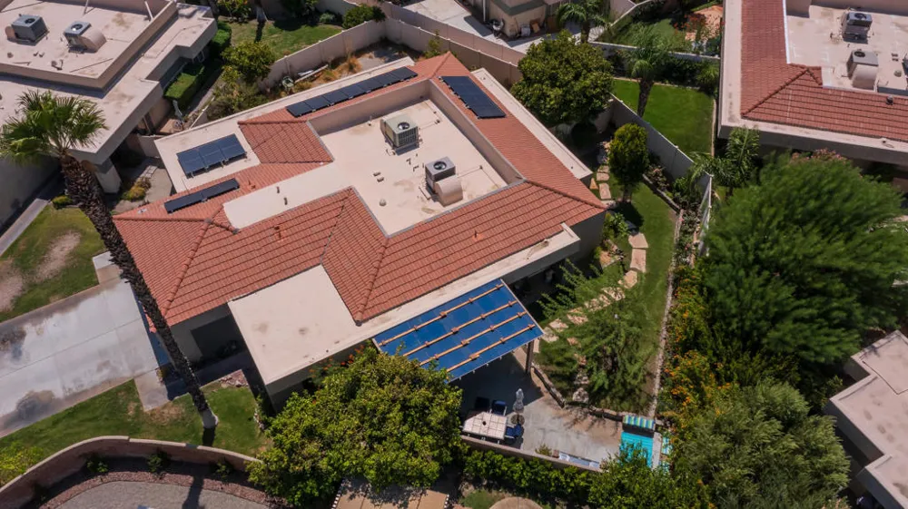 1221 Sunflower Lane Palm Springs, CA 92262