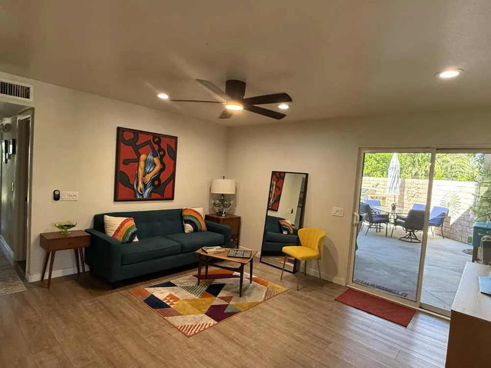 1221 Sunflower Lane Palm Springs, CA 92262