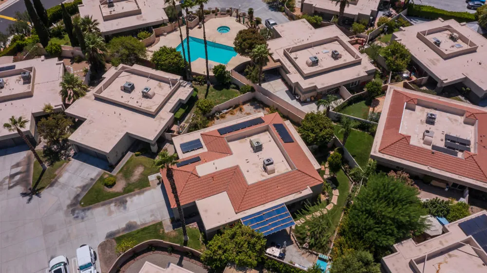 1221 Sunflower Lane Palm Springs, CA 92262