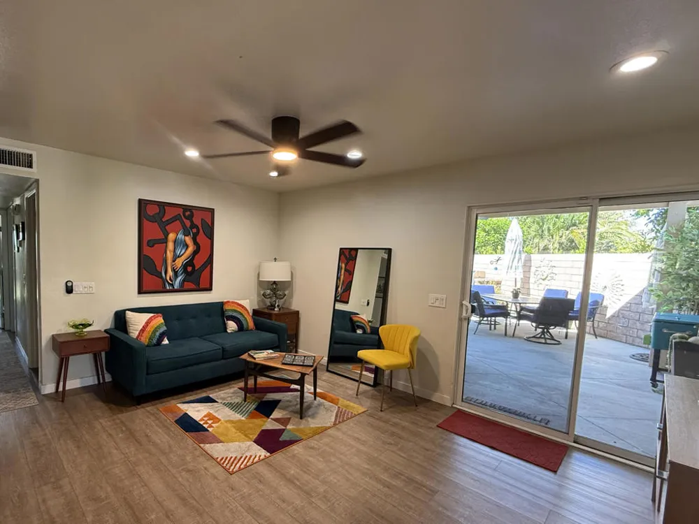 1221 Sunflower Lane Palm Springs, CA 92262