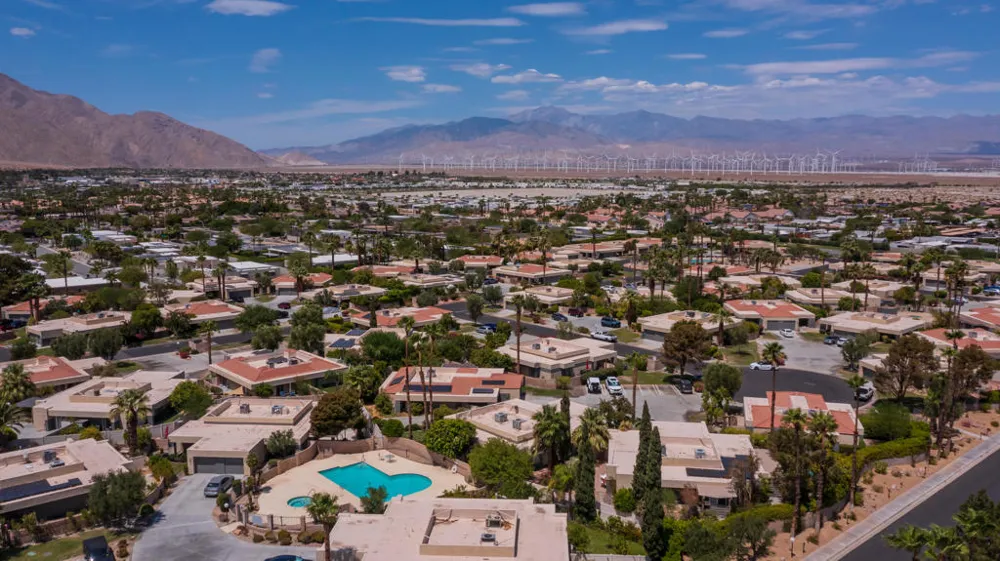 1221 Sunflower Lane Palm Springs, CA 92262