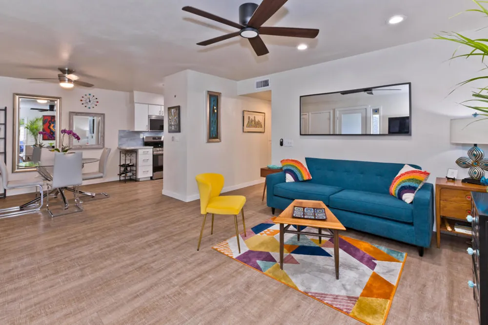 1221 Sunflower Lane Palm Springs, CA 92262