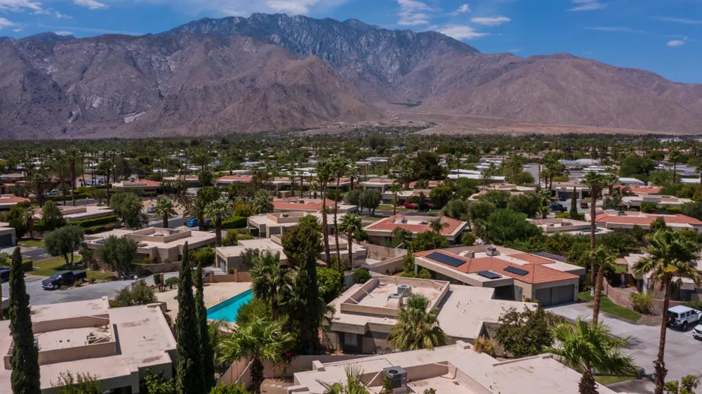 1221 Sunflower Lane Palm Springs, CA 92262